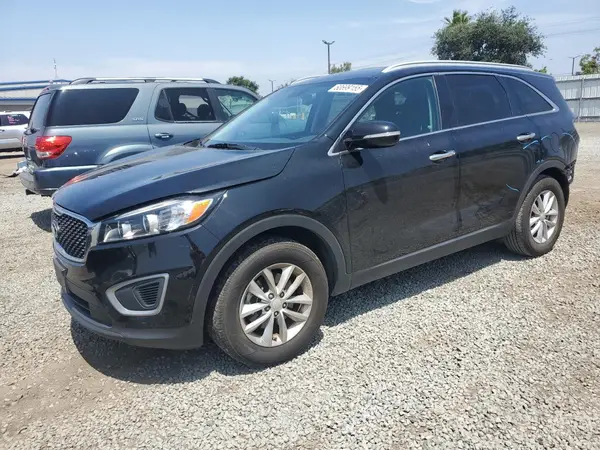 5XYPG4A32HG241560 2017 KIA SORENTO - Image 1