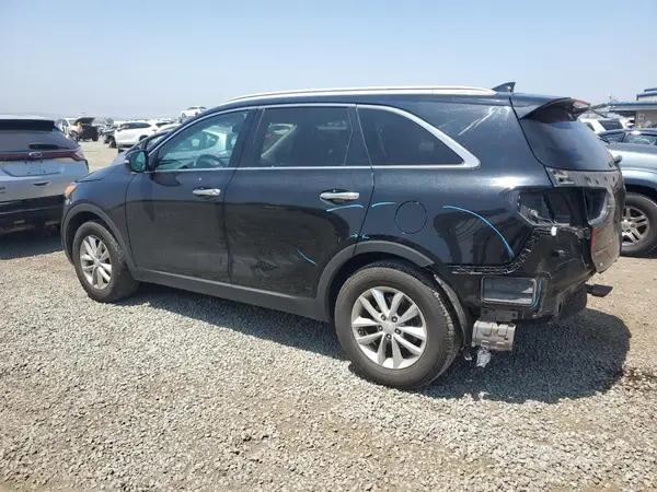 5XYPG4A32HG241560 2017 KIA SORENTO - Image 2