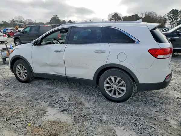 5XYPG4A32HG244667 2017 KIA SORENTO - Image 2