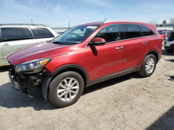 5XYPG4A32HG251408 2017 KIA SORENTO - Image 1