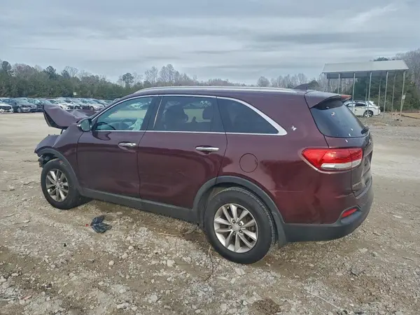 5XYPG4A32HG253465 2017 KIA SORENTO - Image 2