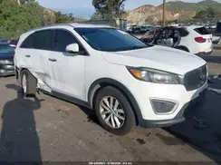 5XYPG4A32HG254535 2017 KIA SORENTO