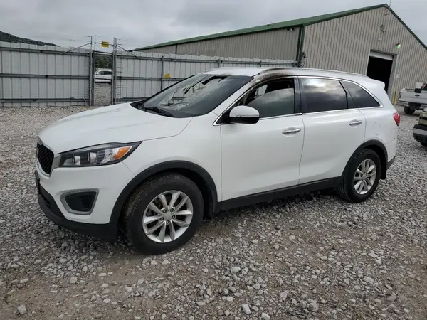 5XYPG4A32HG254597 2017 KIA SORENTO - Image 1