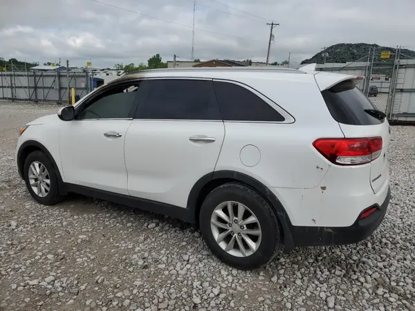 5XYPG4A32HG254597 2017 KIA SORENTO - Image 2