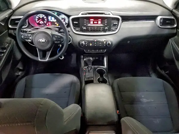 5XYPG4A32HG255216 2017 KIA SORENTO - Image 8