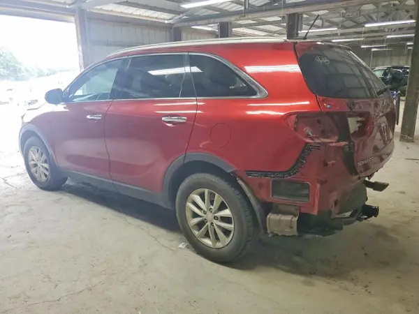 5XYPG4A32HG255717 2017 KIA SORENTO - Image 2