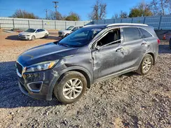 5XYPG4A32HG257435 2017 KIA SORENTO