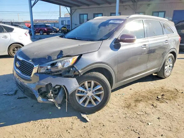 5XYPG4A32HG257452 2017 KIA SORENTO - Image 1