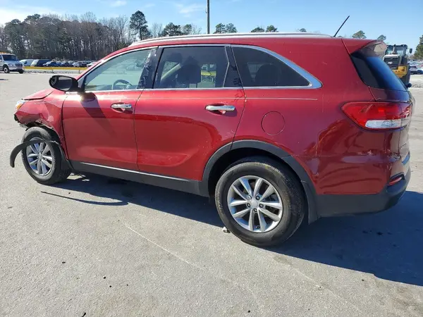 5XYPG4A32HG257676 2017 KIA SORENTO - Image 2