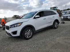 5XYPG4A32HG258567 2017 KIA SORENTO