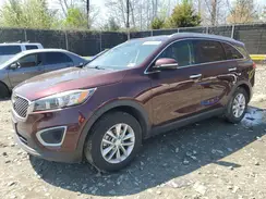 5XYPG4A32HG260724 2017 KIA SORENTO