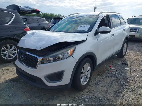 5XYPG4A32HG261825 2017 KIA SORENTO - Image 2
