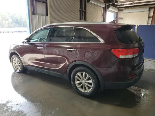 5XYPG4A32HG262151 2017 KIA SORENTO - Image 2