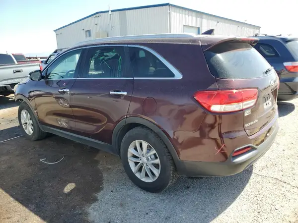 5XYPG4A32HG262926 2017 KIA SORENTO - Image 2
