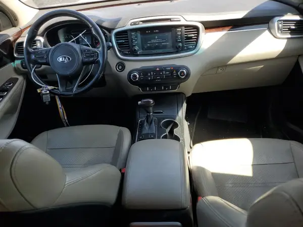 5XYPG4A32HG262926 2017 KIA SORENTO - Image 8