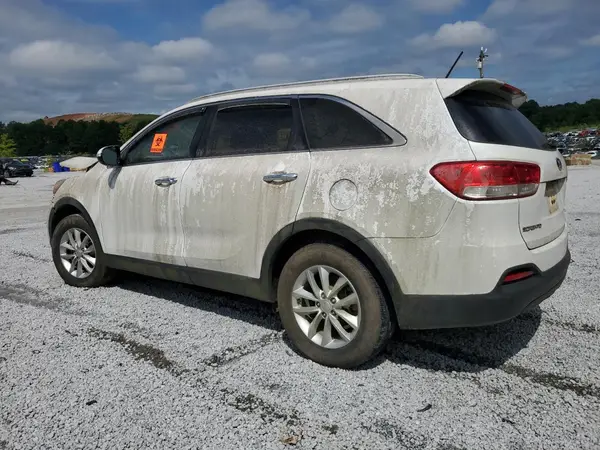 5XYPG4A32HG263381 2017 KIA SORENTO - Image 2