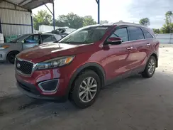 5XYPG4A32HG263512 2017 KIA SORENTO