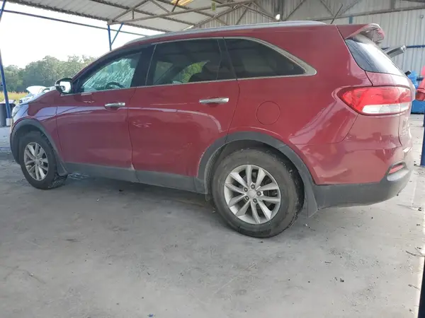 5XYPG4A32HG263512 2017 KIA SORENTO - Image 2