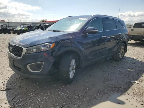 5XYPG4A32HG268399 2017 KIA SORENTO - Image 1