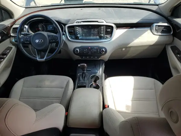 5XYPG4A32HG268399 2017 KIA SORENTO - Image 8
