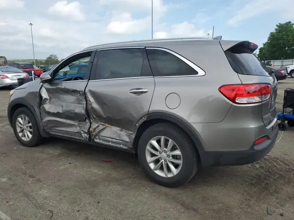 5XYPG4A32HG271089 2017 KIA SORENTO - Image 2