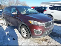 5XYPG4A32HG271299 2017 KIA SORENTO
