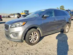 5XYPG4A32HG273246 2017 KIA SORENTO