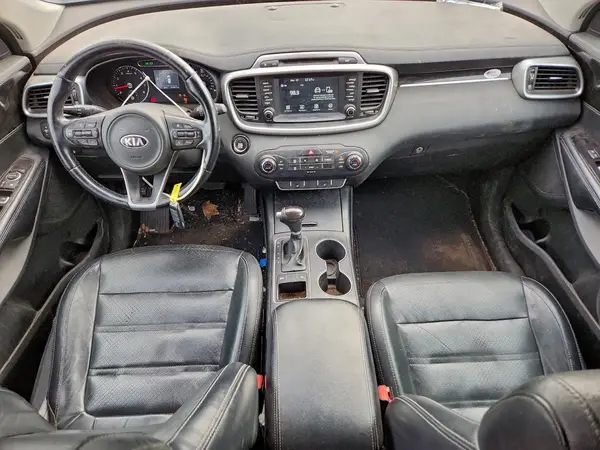 5XYPG4A32HG275272 2017 KIA SORENTO - Image 8