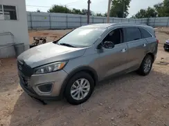 5XYPG4A32HG276566 2017 KIA SORENTO