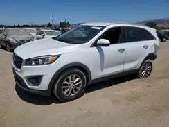 5XYPG4A32HG277328 2017 KIA SORENTO