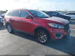 5XYPG4A32HG277443 2017 KIA SORENTO