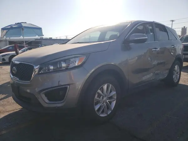 5XYPG4A32HG278642 2017 KIA SORENTO - Image 1