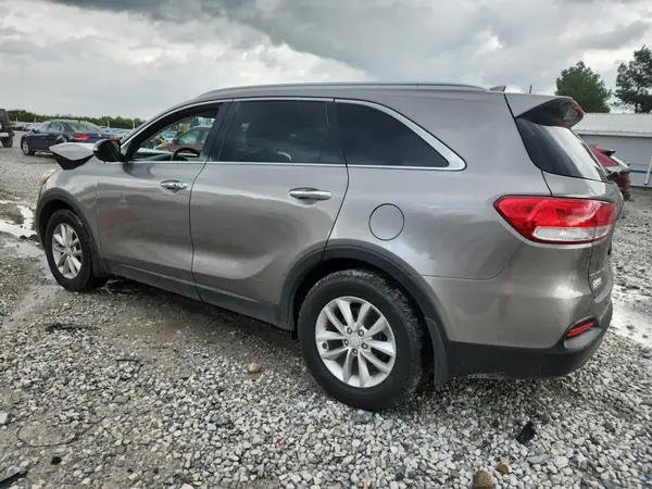 5XYPG4A32HG279208 2017 KIA SORENTO - Image 2