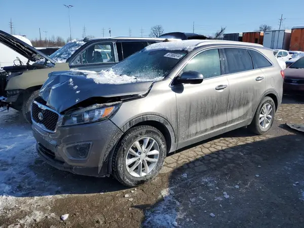 5XYPG4A32HG279824 2017 KIA SORENTO - Image 1