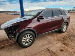5XYPG4A32HG281492 2017 KIA SORENTO