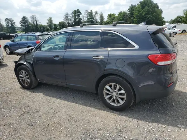 5XYPG4A32HG283811 2017 KIA SORENTO - Image 2