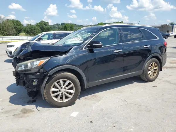 5XYPG4A32HG283873 2017 KIA SORENTO - Image 1