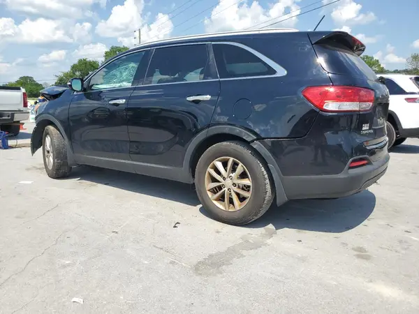 5XYPG4A32HG283873 2017 KIA SORENTO - Image 2