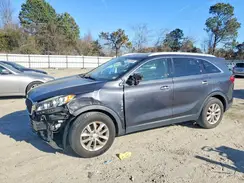 5XYPG4A32HG284411 2017 KIA SORENTO