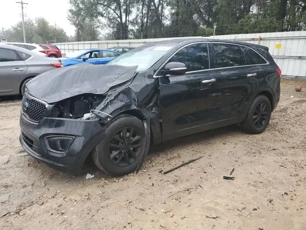 5XYPG4A32HG286546 2017 KIA SORENTO - Image 1