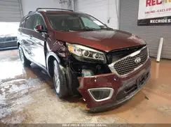 5XYPG4A32HG287342 2017 KIA SORENTO