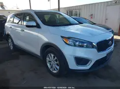 5XYPG4A32HG287843 2017 KIA SORENTO