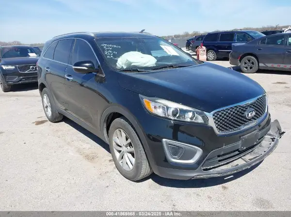 5XYPG4A32HG289284 2017 KIA SORENTO - Image 1