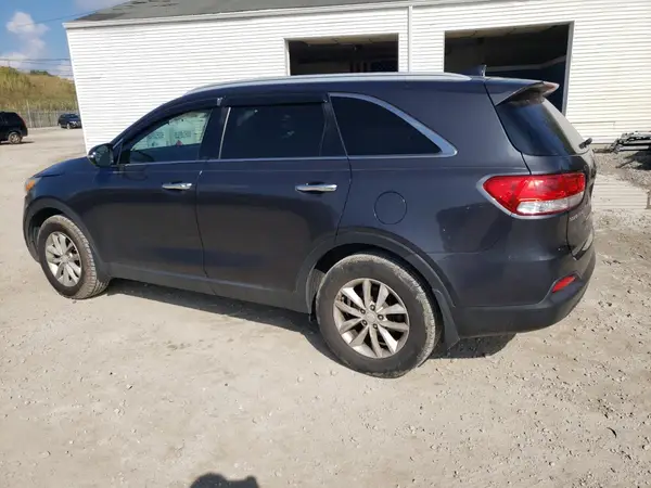 5XYPG4A32HG289480 2017 KIA SORENTO - Image 2