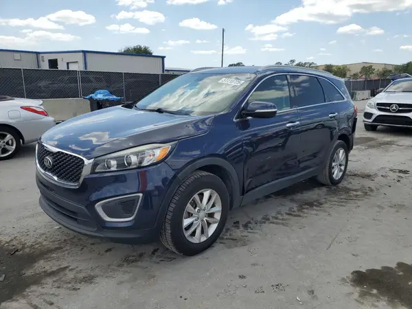 5XYPG4A32HG292847 2017 KIA SORENTO - Image 1