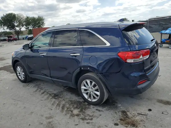 5XYPG4A32HG292847 2017 KIA SORENTO - Image 2