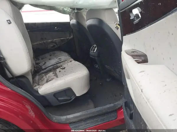 5XYPG4A32HG293626 2017 KIA SORENTO - Image 8