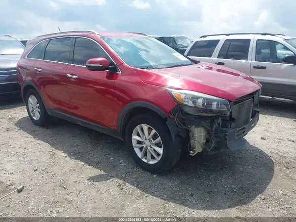 5XYPG4A32HG295666 2017 KIA SORENTO - Image 1