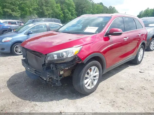 5XYPG4A32HG295666 2017 KIA SORENTO - Image 2