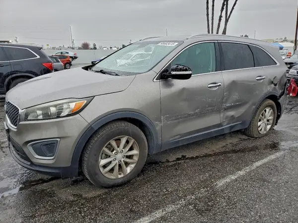 5XYPG4A32HG295974 2017 KIA SORENTO - Image 1